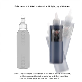 HAWINK skin test application demonstrates fast uptake and clean lines