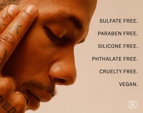 Hawthorne packaging highlights sulfate-free and cruelty-free ingredients.