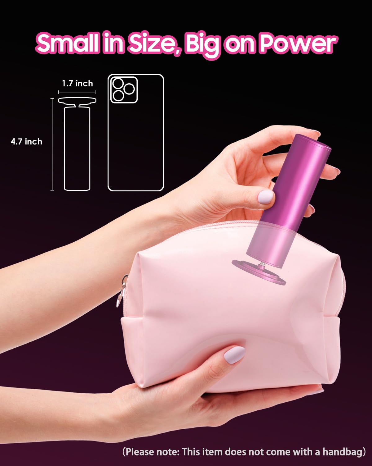Senior-friendly HayZBao foot file for easy foot maintenance
