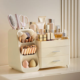 HBlife organizer easy to clean with a simple wipe.