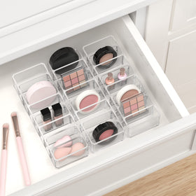 HBlife organizer for watch bands and small items beside cosmetics
