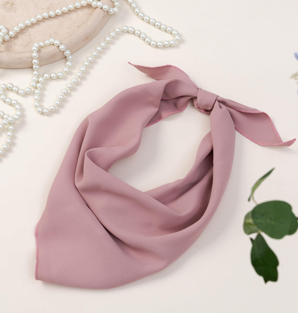 HBselect gift-ready bandana set with included hair pins