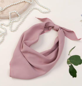 HBselect gift-ready bandana set with included hair pins