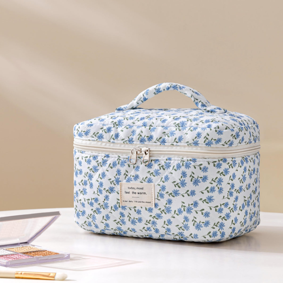 HBselect travel-friendly design demonstrates compact size for packing in luggage.