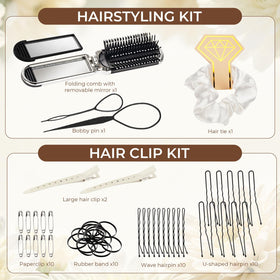 HDFCLUP headbands offer secure, polished accessories for ceremonies and celebrations