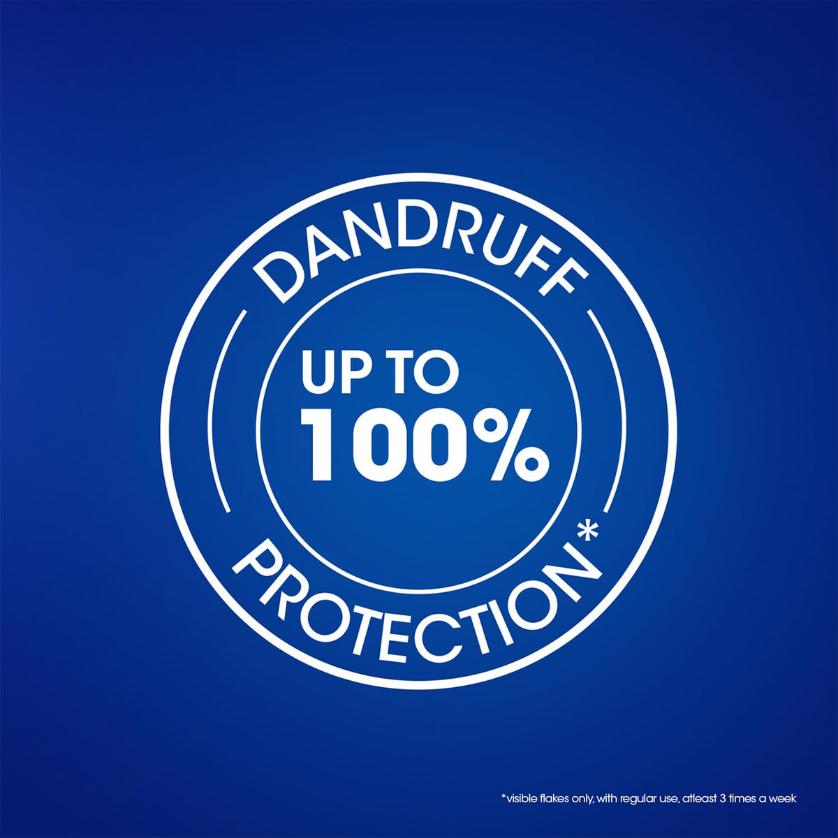 Close-up of Head & Shoulders label showing zinc pyrithione ingredient