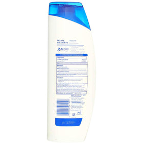 Head & Shoulders Classic Clean two-pack box, ideal for sharing.
