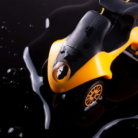 HeadBlade ATX close shave potential with precise alignment.