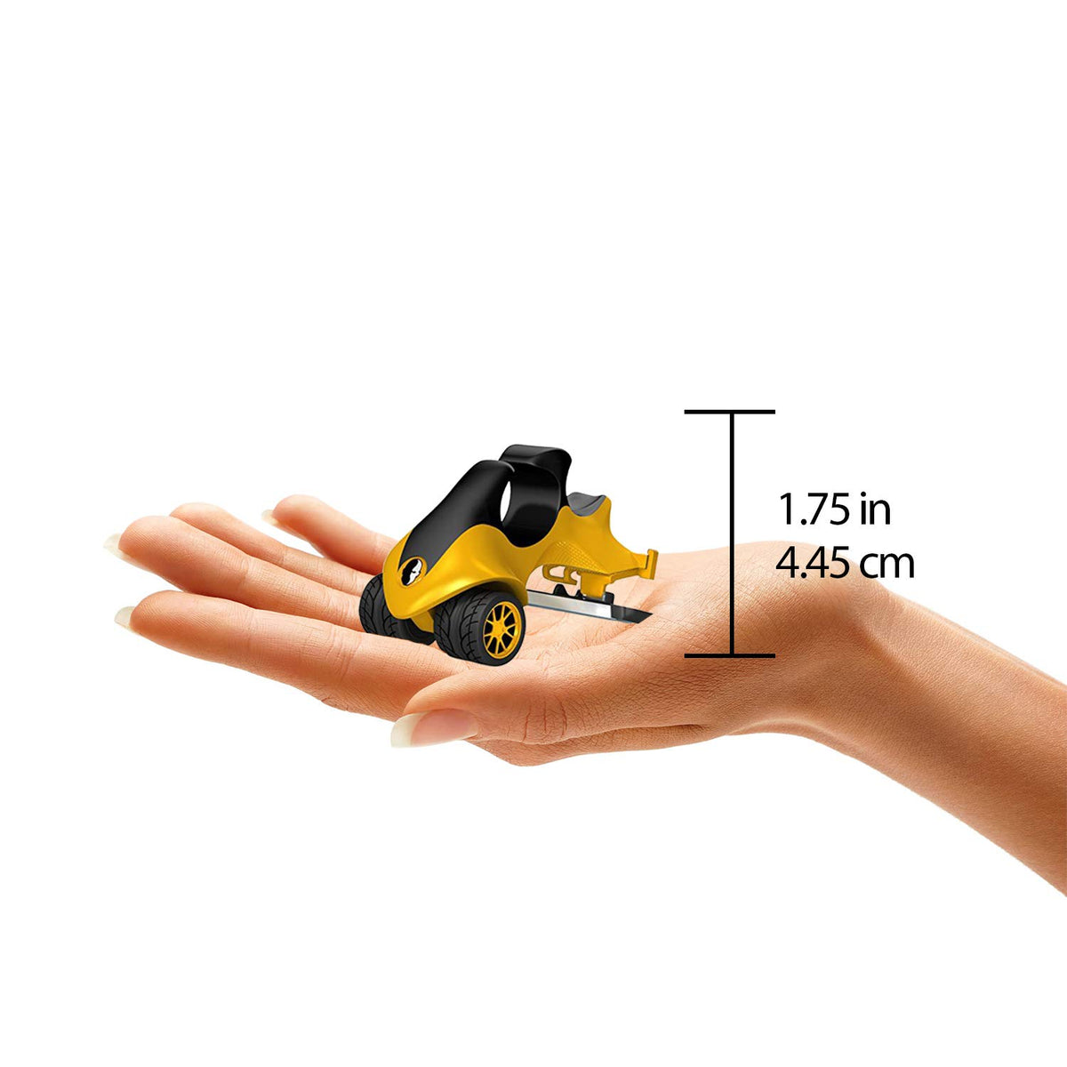 HeadBlade ATX HB4-compatible blades give flexible refills.