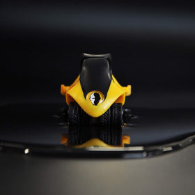 HeadBlade ATX razor multiblade design for efficient shaving.