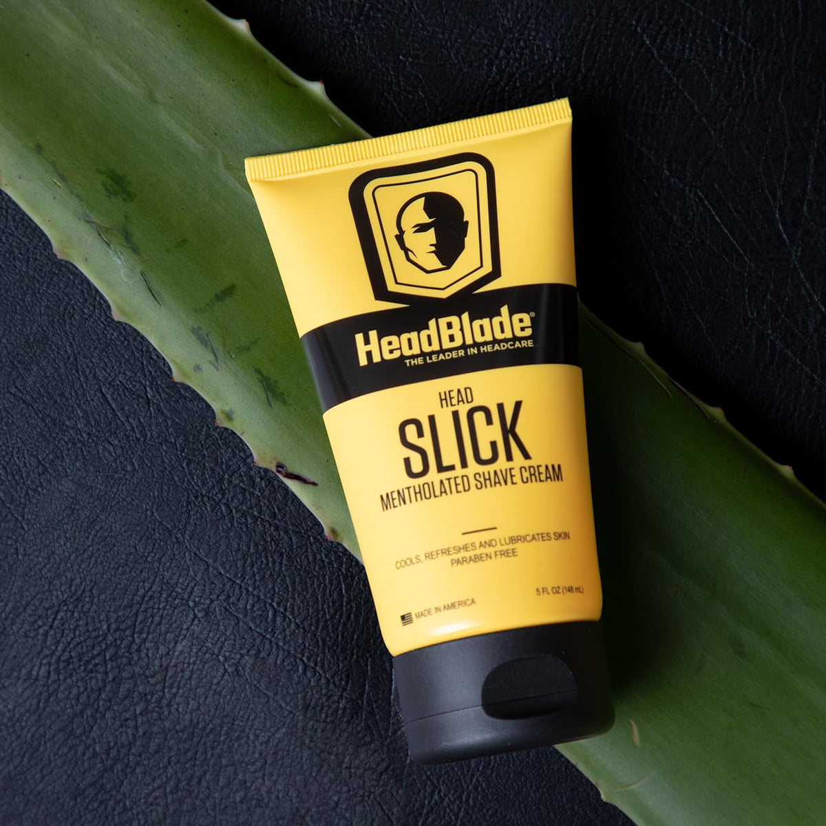 HeadBlade HeadSlick 3-pack packaging for ready-to-share grooming