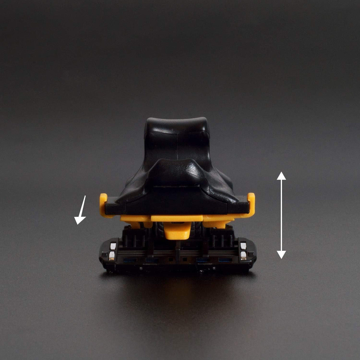 HeadBlade LE ATX close shave for smooth, comfortable results.