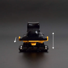 HeadBlade LE ATX close shave for smooth, comfortable results.