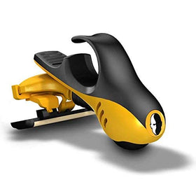 HeadBlade Moto starter kit image displays included razor and refills.