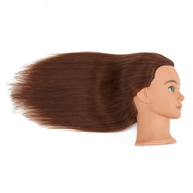 Headwinn dark brown color 4 highlights a natural shade for realistic practice.