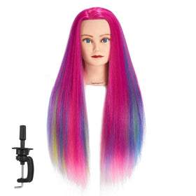 Headwinn Training Head side view showing length and styling canvas.