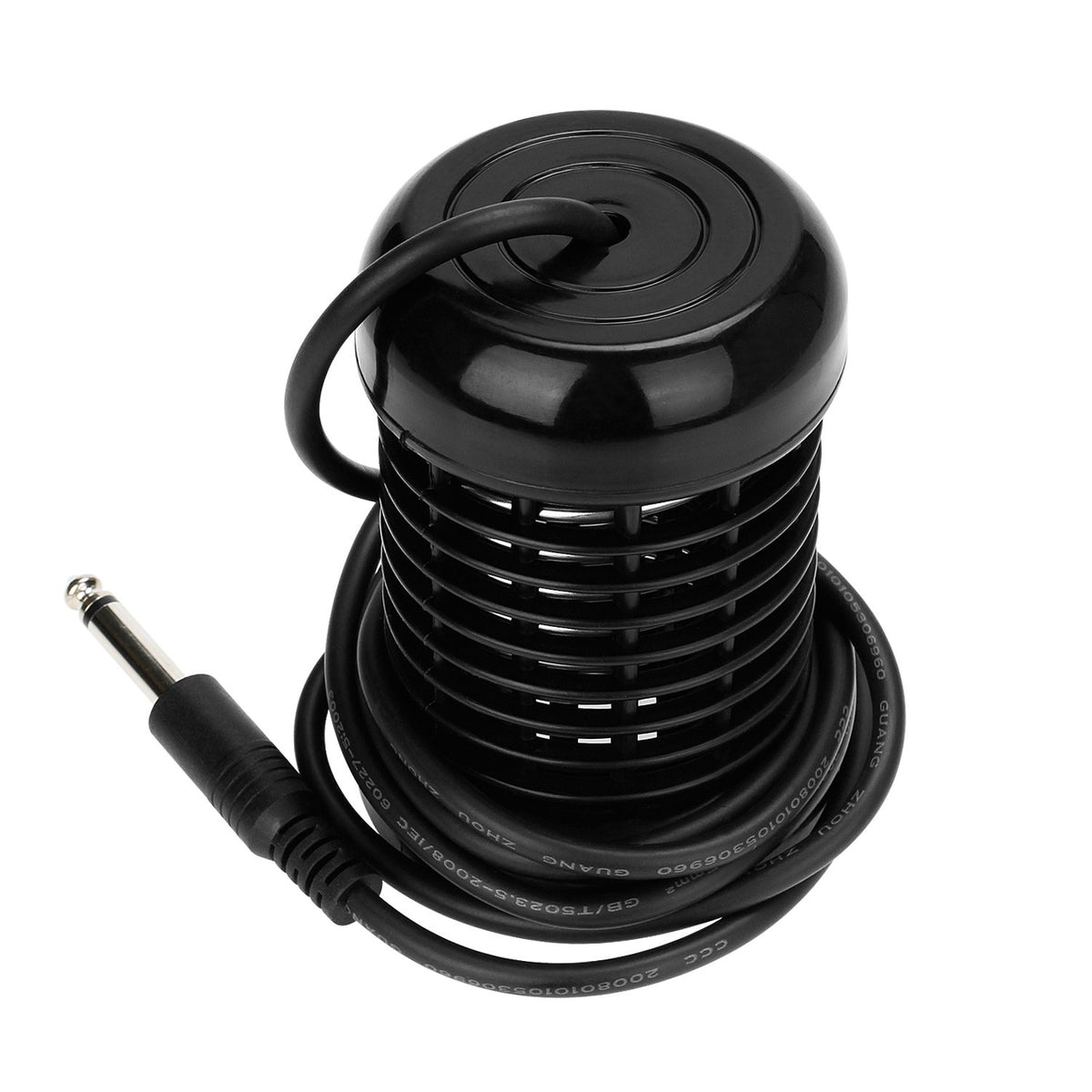 Healcity detox array reveals stable ion release for consistent sessions.