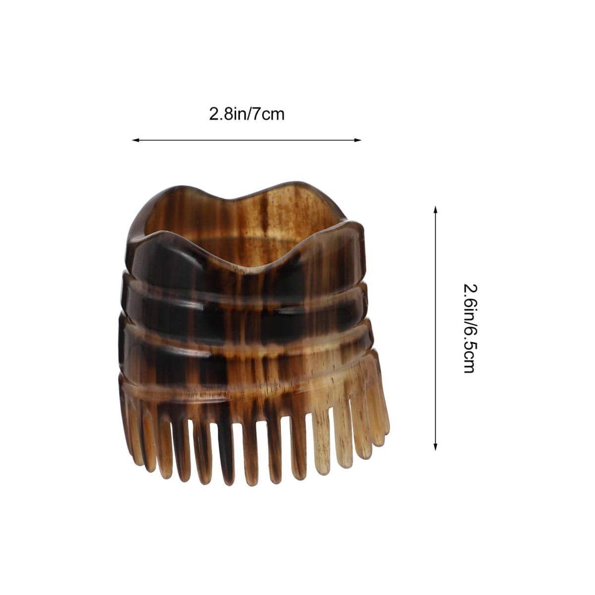 Healifty gift-ready brush with natural grain makes a thoughtful present