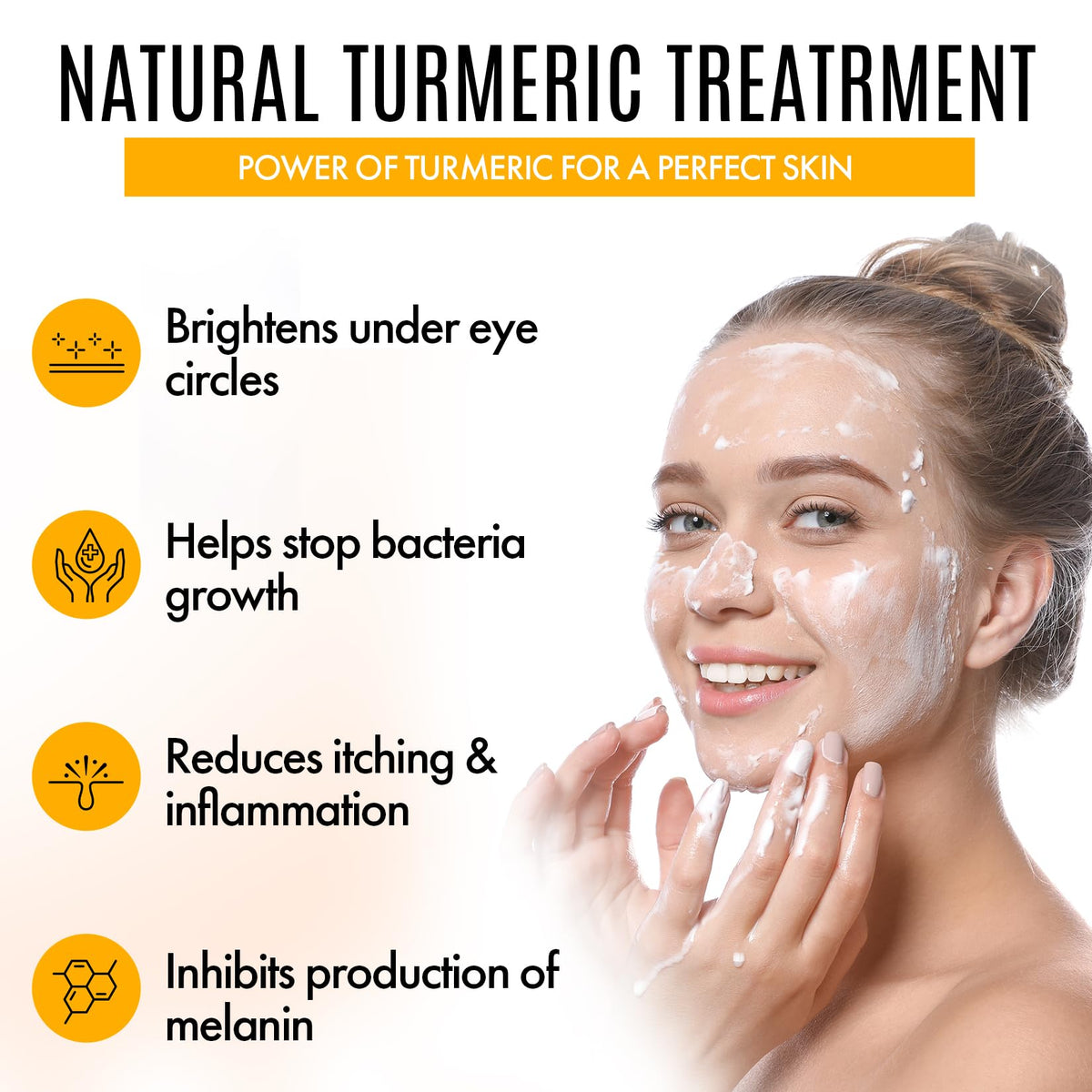 Healov turmeric facial serum with aloe bottle—hydrating and soothing.