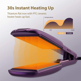 HealSmart lightweight design for easy handling and maneuverability