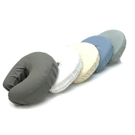 Healthy You Easy-care fabrics simplify routine cleaning.