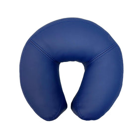 Healthy You cushion detail reveals two-layer construction for enhanced session comfort