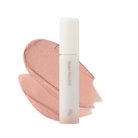 Heart Percent Dote On Mood lip base packaging showcases clean, minimal design for daily wear.
