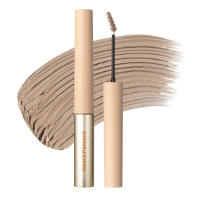 Heart Percent Dote On Mood Browcara delivers full-coverage color with one stroke.