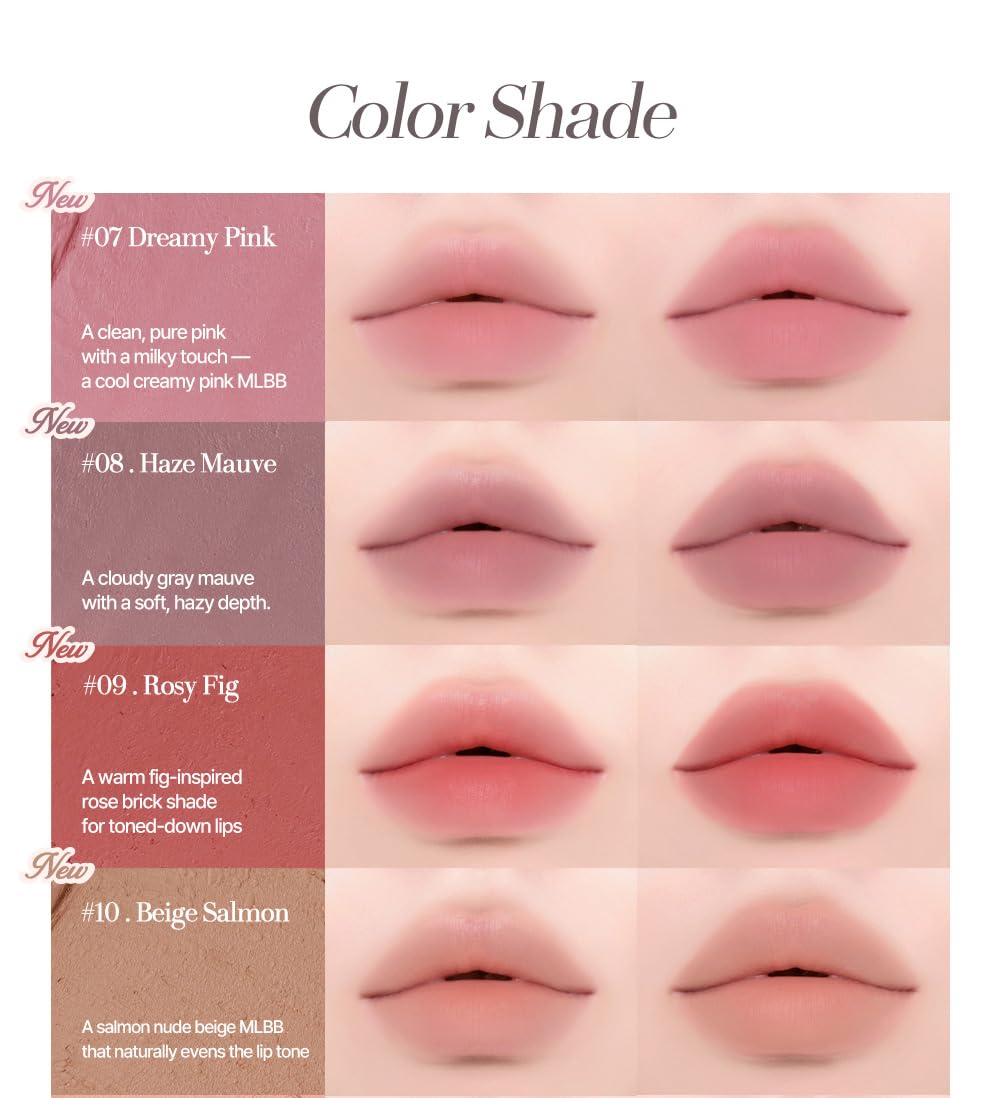 Heart Percent Dote On Mood multi-use lipliner for contour and base.