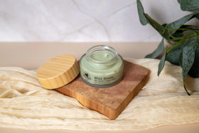 Hearth and Homestead no synthetic fillers: clean ingredients for daily skin care.