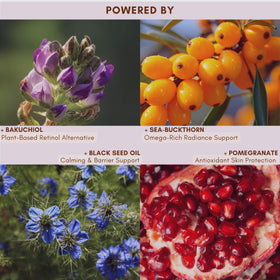 Hearthical Black Seed Oil Antioxidants nourish for a radiant, healthy-looking complexion.