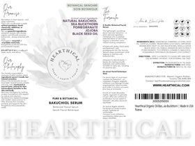 Hearthical Daily Use Serum Routine fits easily into your skincare regimen.