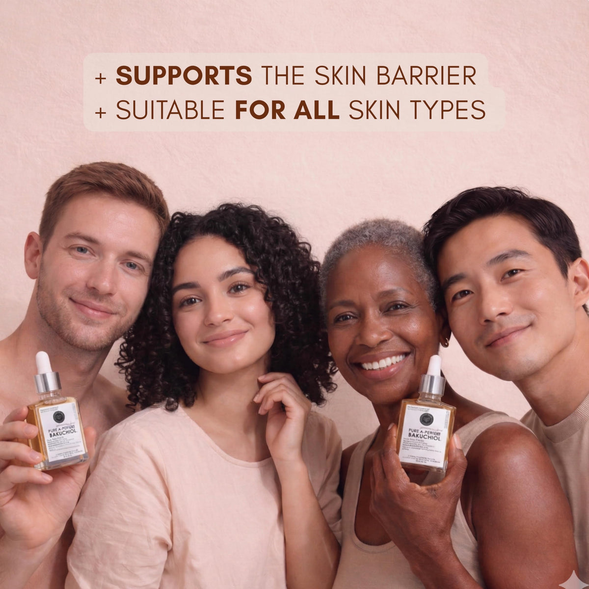 Hearthical Fragrance-Free Formula is ideal for sensitive or fragrance-sensitive skin.