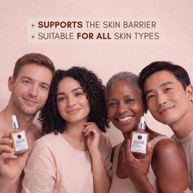 Hearthical Fragrance-Free Formula is ideal for sensitive or fragrance-sensitive skin.