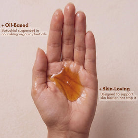 Hearthical Jojoba Oil Hydration provides lightweight moisture that absorbs quickly.