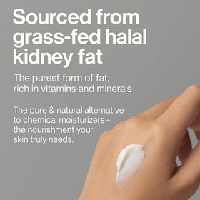 Hearthical Just Tallow handcrafted in Canada in small batches.