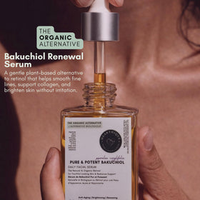 Hearthical Sea Buckthorn Oil Blend delivers antioxidant nutrients to nourish the skin.