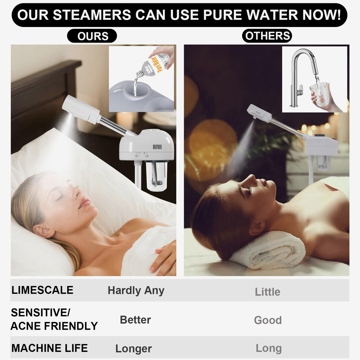 Aromatherapy cartridge for adding essential oils during sessions with HeavenBird