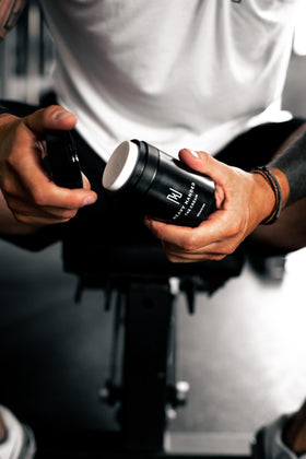 Heavy Handed The Cream close-up texture reveals rich, creamy consistency.