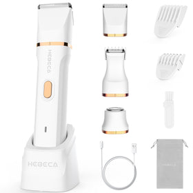 HEBECA Bikini Trimmer head for precise bikini grooming and body shaping
