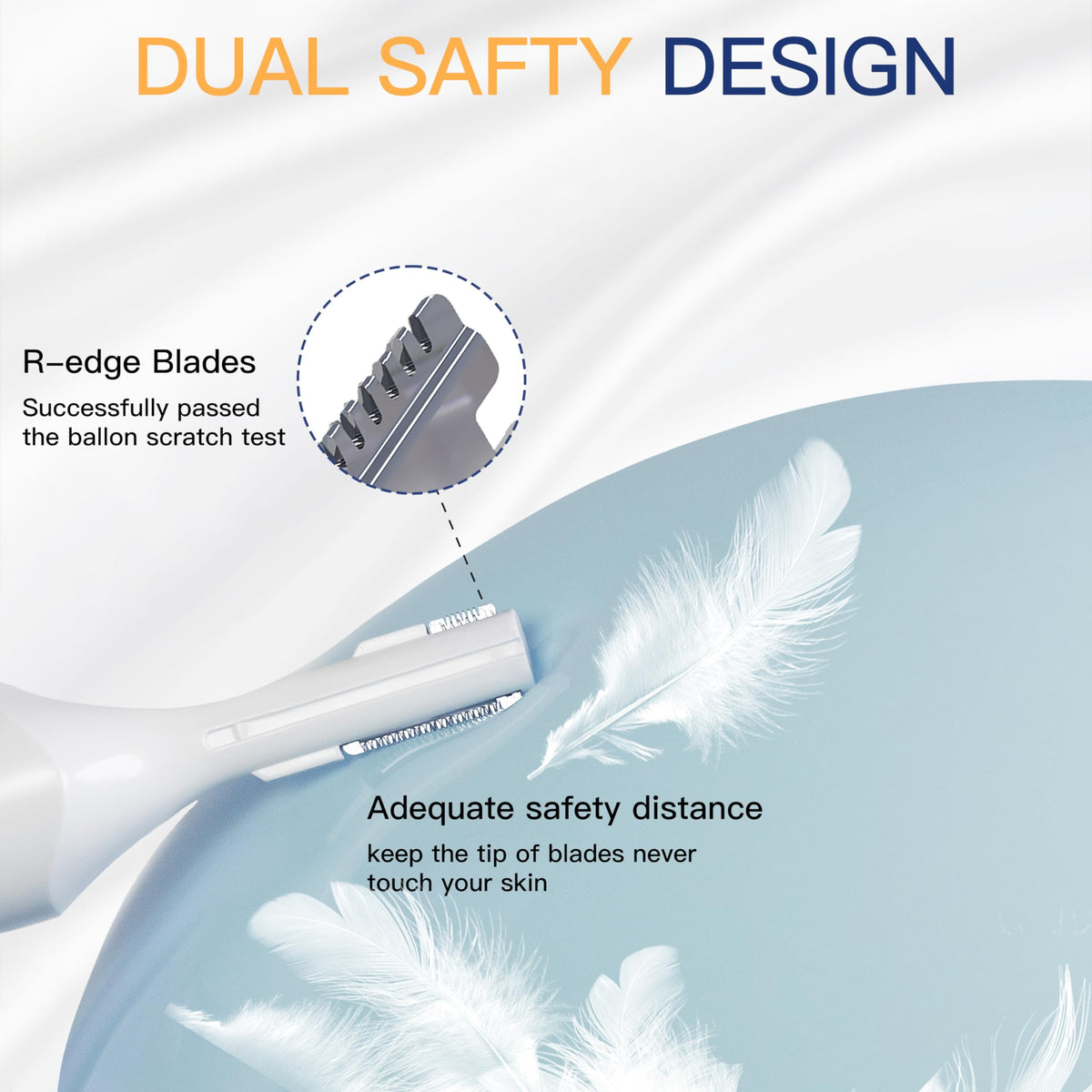 HEBECA detachable-head allows simple maintenance.