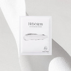 Hebestem hypoallergenic fragrance-free design suited for sensitive skin.