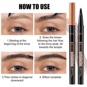HECI BEAUTY compact cap protects the tip during storage.