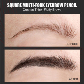 HECI BEAUTY lightweight finish blends naturally with any skin tone.