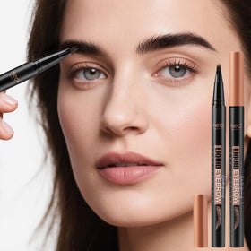 HECI BEAUTY long-lasting 12-hour formula delivers color that lasts.