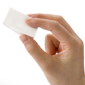Hedume latex-free makeup wedges ideal for sensitive skin and even coverage.