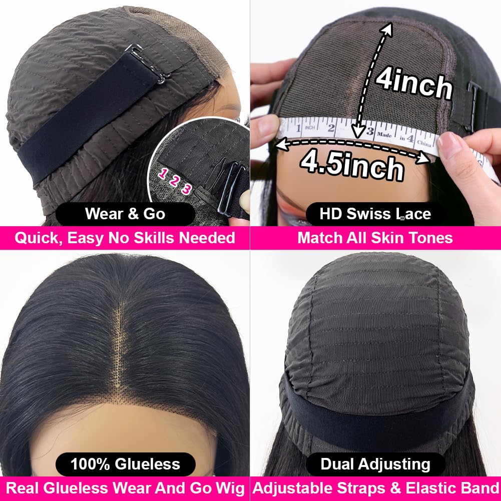 Hedy body wave texture adds natural definition for versatile styling.
