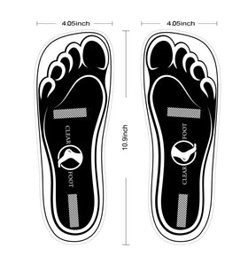 HeeStar deluxe feet protectors prevent staining and support easy removal after treatment
