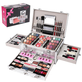 Hegafoo all-in-one makeup kit eyeshadow palette for versatile daily looks