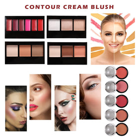 Hegafoo lipgloss provides shine and subtle color for daytime wear
